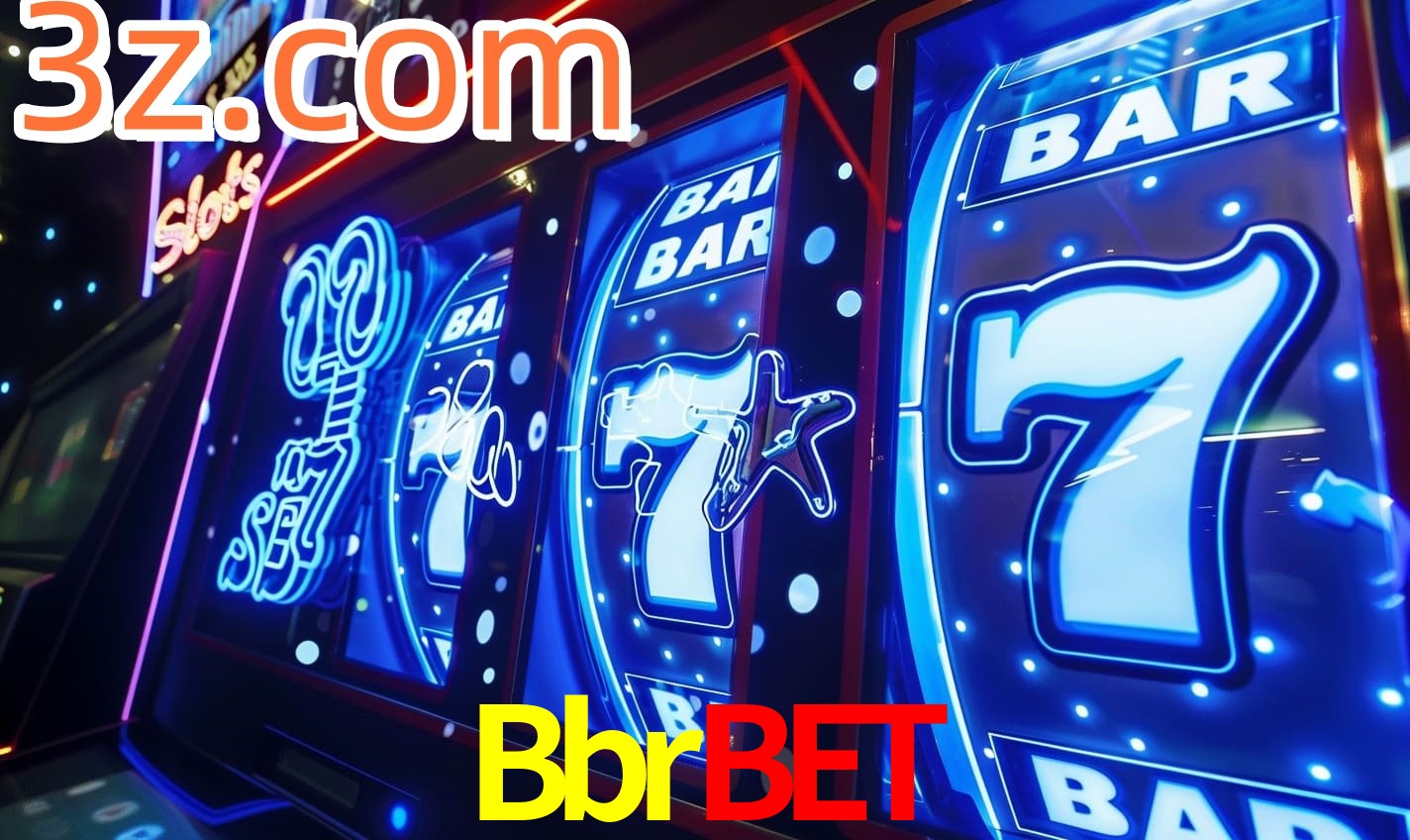 Variedade de Slots Bbrbet.Com